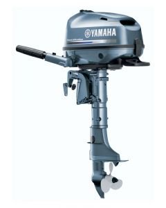 Yamaha F6 CMHS Ausstellungsmotor Neu