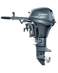  Yamaha F8 FMHS Ausstellungsmotor Neu