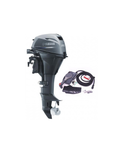 Yamaha F20 GEPS Neumotor inkl. Schaltbox, Propeller und 5 Jahre Garantie