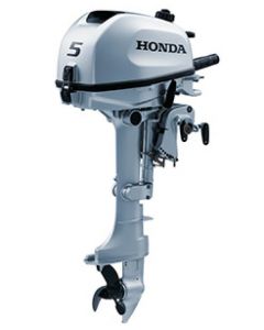 Honda BF5 DH LHNU Ausstellungsmotor Neu