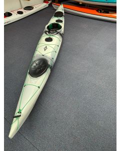 Kajak Point 65 Whisky 16 Rocker Einerkajak Ausstellungsboot