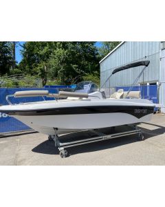 Trident 530 Sundeck inkl. Sonderausstattung LAGERBOOT 2026