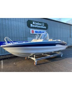 Linder Arkip 530 BR inkl. Yamaha F70 AETL-EFI LAGERBOOT