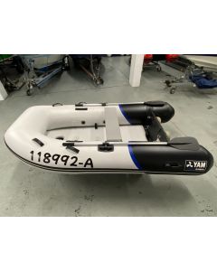 YAM 275 AIR inkl. Zubehör Gebrauchtboot 2023