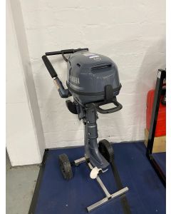 Yamaha F6CMHS inkl. Zubehör Gebrauchtmotor 2025