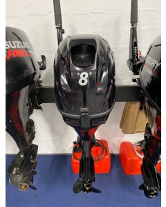 Tohatsu MFS8 BS Gebrauchtmotor 2021