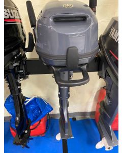 Yamaha F6CMHL Gebrauchtmotor 2016