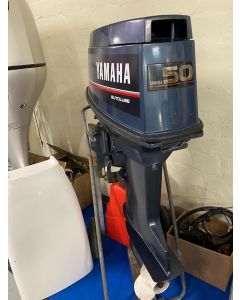 Yamaha 50DEOL 2-Takt Gebrauchtmotor