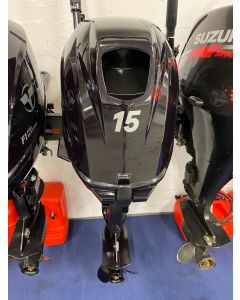 Tohatsu MFS15 EL Gebrauchtmotor 2022