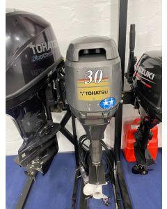 Tohatsu MFS30A Gebrauchtmotor 2004