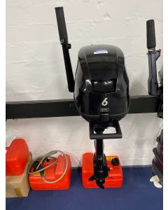 Tohatsu MFS6D SS Gebrauchtmotor 2023 