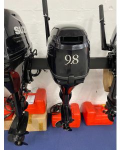 Tohatsu MFS9.8A3 Gebrauchtmotor 2011