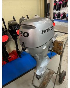 Honda BF20 SHSU Gebrauchtmotor 2019
