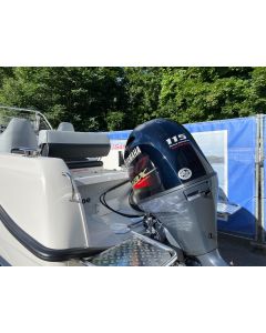 Yamaha VF115 LA V-MAX SHO VORFÜHRMOTOR 2021