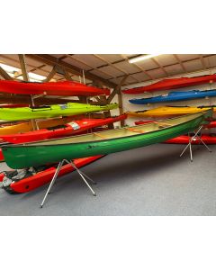 Swift Keewaydin 17 Canadier Kevlar-Fusion Ausstellungsboot