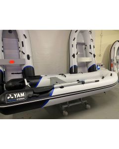 YAM 350 TAf ALU RIB Tender Ausstellungsboot Neu