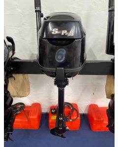 Tohatsu MFS6C SL Sail Pro Gebrauchtmotor 2013