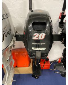 Suzuki DF20 AL Gebrauchtmotor 2015