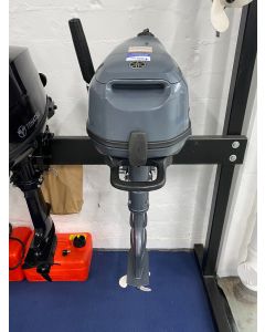 Yamaha F6CMHL Gebrauchtmotor 2014