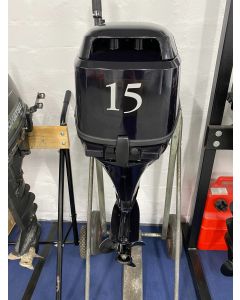 Tohatsu MFS15 CS Gebrauchtmotor 2012