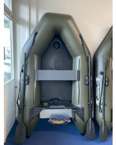 Allroundmarin Kiwi 249 in Olive mit Luftboden Neu