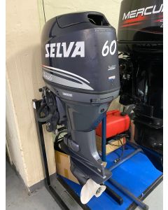 Selva ( Yamaha) F60CETL Gebrauchtmotor 2007
