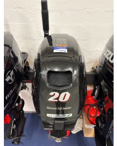 Suzuki DF20 AS Gebrauchtmotor