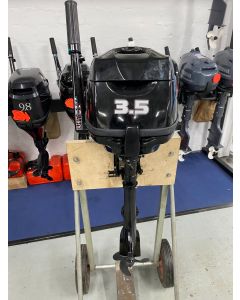 Mercury F3.5MH Gebrauchtmotor Baujahr 2023