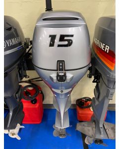 Honda BF15 SHSU Gebrauchtmotor 2021