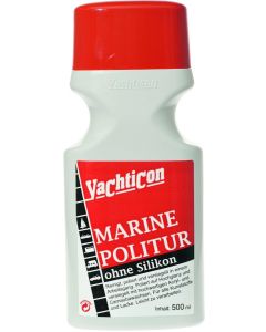 Yachticon MARINE POLITUR ohne Silikon 500 ml