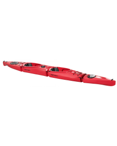 Kajak Modulares 2er Kajak Mezcal GTX Tandem Point 65 in Rot Ausstellungsboot Neu