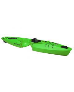Kajak 1er Modulares Kajak Martini GTX Solo in Lime Point 65