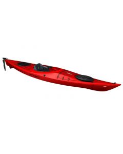 Kajak Point 65 XO13 GT mit Skeg