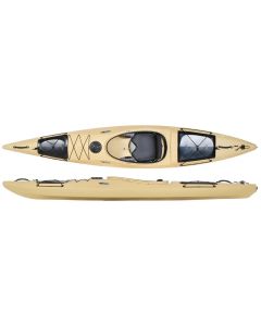 Kajak 1er Prijon Enduro 380 in Safari Ausstellungsboot Neu