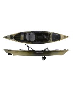 Angelkajak Native Watercraft Ultimate FX Propel 13 inkl. Antrieb