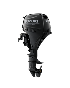 Suzuki DF15 ARL Ausstellungsmotor Neu inkl. 5 Jahre Garatie