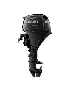 Suzuki DF20 ATL Neumotor inkl. 5 Jahre Garantie