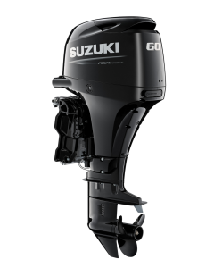 Suzuki DF60 ATL Neumotor inkl. 5 Jahre Garantie