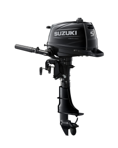 Suzuki DF5 AL Neumotor inkl. 5 Jahre Garantie