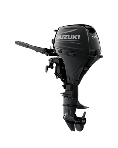 Suzuki DF9.9 BS Neumotor inkl. 5 Jahre Garantie