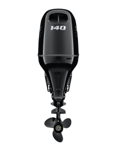 Suzuki DF140 BTGL Drive by Wire Neumotor inkl. 5 Jahre Garantie