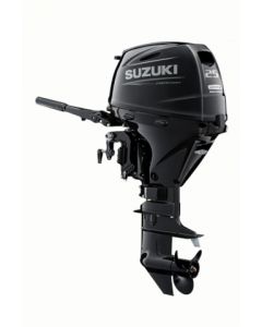 Suzuki DF25 AL Neumotor inkl. 5 Jahre Garantie