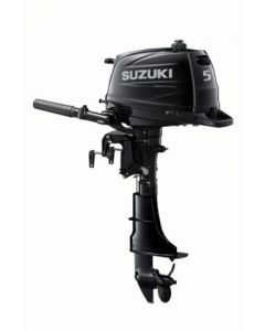 Suzuki DF 5 AS Neumotor Neu inkl. 3 Jahre Garantie