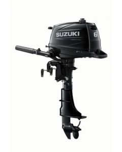 Suzuki DF 6 AS Neumotor Neu inkl. 3 Jahre Garantie
