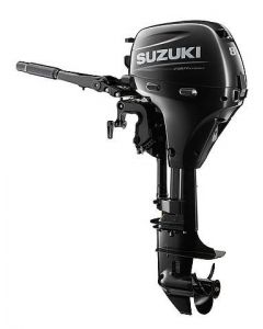 Aussenborder Suzuki DF 8 AS Neumotor Neu inkl. 3 Jahre Garantie