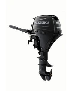 Aussenborder Suzuki DF 9.9 BS Neumotor Neu inkl. 3 Jahre Garantie
