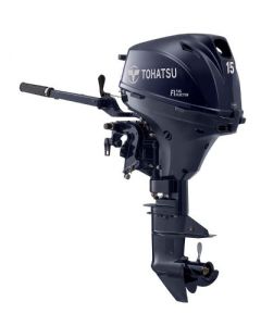 Tohatsu MFS15 ES Neumotor inkl. 5 Jahre Herstellergarantie