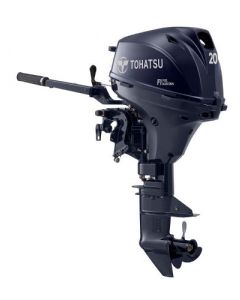 Tohatsu MFS20 E EPTL Ausstellungsmotor