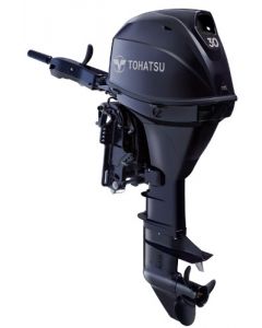 Tohatsu MFS30 C EPTL Ausstellungsmotor