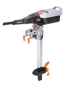 Torqeedo Travel XS inkl. Travel Batterie XP (648Wh) Neumotor